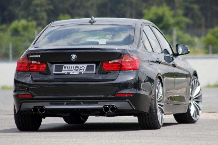  BMW 3-Series by Kelleners Sport 2012 года  (фото 32 из 43)